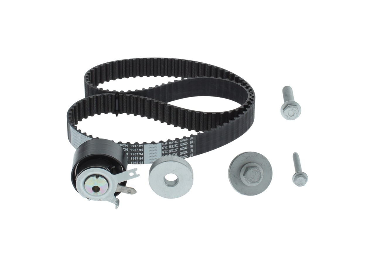Fits BOSCH PASKI NAP�DOWE 1 987 946 672 TOOTHED BELT KIT. FROM ROL