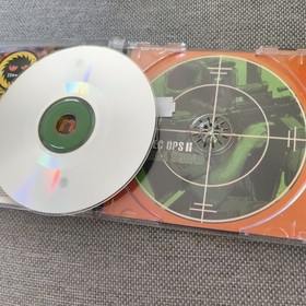 Spec Ops II: Omega Squad Sega Dreamcast