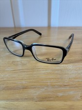 Ray-Ban Kids Eyeglasses Frame RB1530 3529 Glossy Black 47-15-125