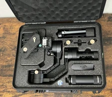 Zhiyun Crane Plus Stabilizing Gimbal 2 Sony Cables EXCELLENT