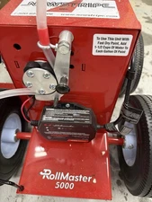 Newstripe 10003068  RollMaster8482; 5000 Parking Lot Striping Machine  5 Gallon