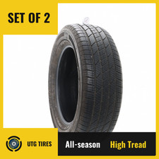 Set Of 2 Used 27560r20 Bridgestone Dueler Lx 115t - 932 Set Of 2 Used 27560r20 Bridgestone Dueler Lx 115t - 932
