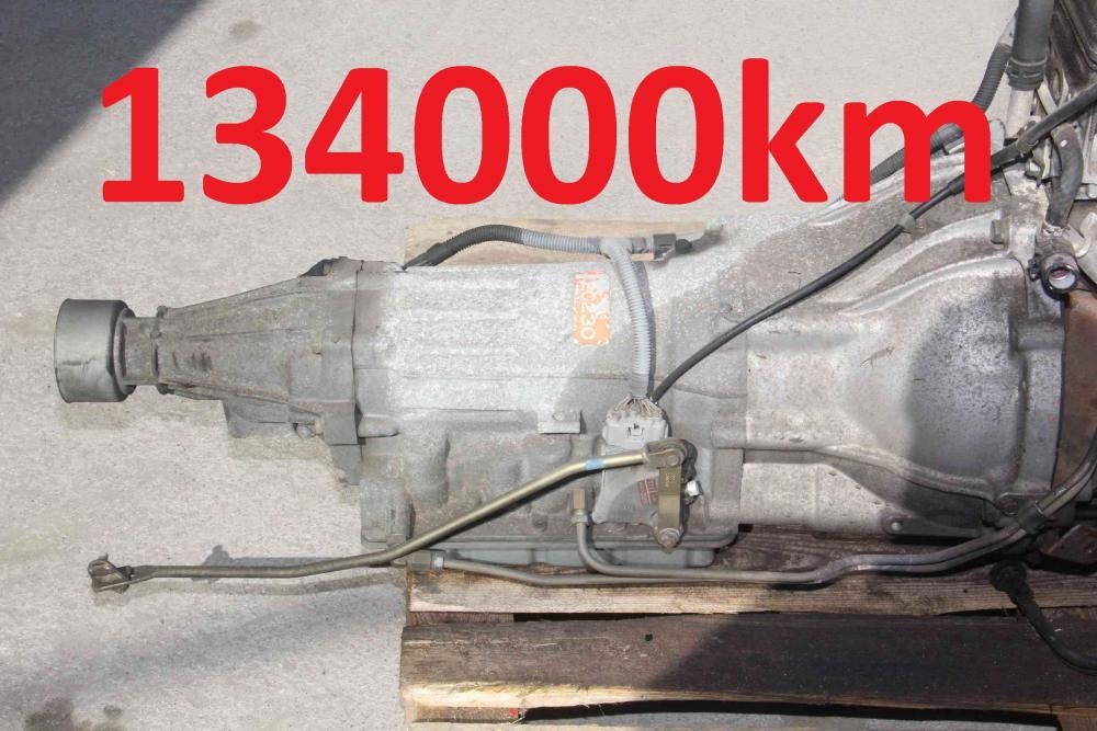 Toyota Chaser GX100 1GFE 96-01 Automatic Transmission