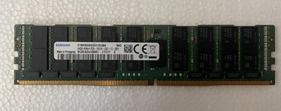 Samsung 64GB 4DRx4 PC4-2666V LD2 DDR4 ECC Server RAM Memory M386A8K40BM2-CTD7Y