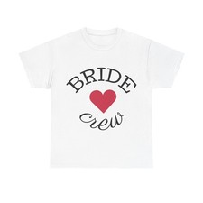 Bachelorette Party Tee, Wedding Gift, Bride Crew Shirt, Fun Group Outing, ...