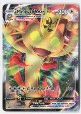 Meowth VMAX #SWSH005 Prices | Pokemon Promo | Pokemon Cards Meowth VMAX #SWSH005 Prices | Pokemon Promo | Pokemon Cards