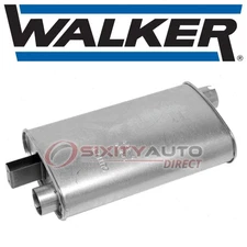 Walker SoundFX Exhaust Muffler for 1988 Ford Mustang 5.0L V8 - Mufflers  va
