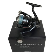 Shimano Twin Power FD Spinning Reel