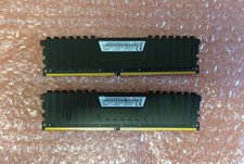 32GB (2X16GB) Corsair Vengeance LPX DDR4 Ram: 2133mhz  CMK32GX4M2A2133C13