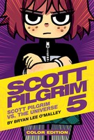 Scott Pilgrim Vol. 5: Scott Pilgrim Vs. The Universe | Bryan Lee O'malley | Buch