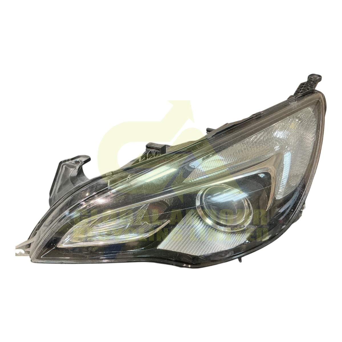 Vauxhall ASTRA J GTC Passenger Side N/s Headlight Unit Inner Vauxhall ASTRA J GTC Passenger Side N/s Headlight Unit Inner