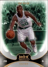 2008/2009 Fleer Hot Prospects Basketball 