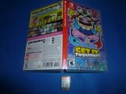 Warioware: Get It Together! for Nintendo Switch Wario Ware English US FREE ship
