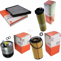 Mahle Kraftstoff KL 228/2D Innenraum LAK 156 Luft LX 816/5 ÖLfilter OX 179D