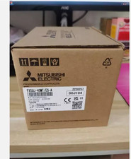 New Mitsubishi Programmable Controller FX5UJ-40MR/ES