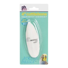 Prevue Hendryx 4 Inch Cuttlebone For Birds Bird Supply