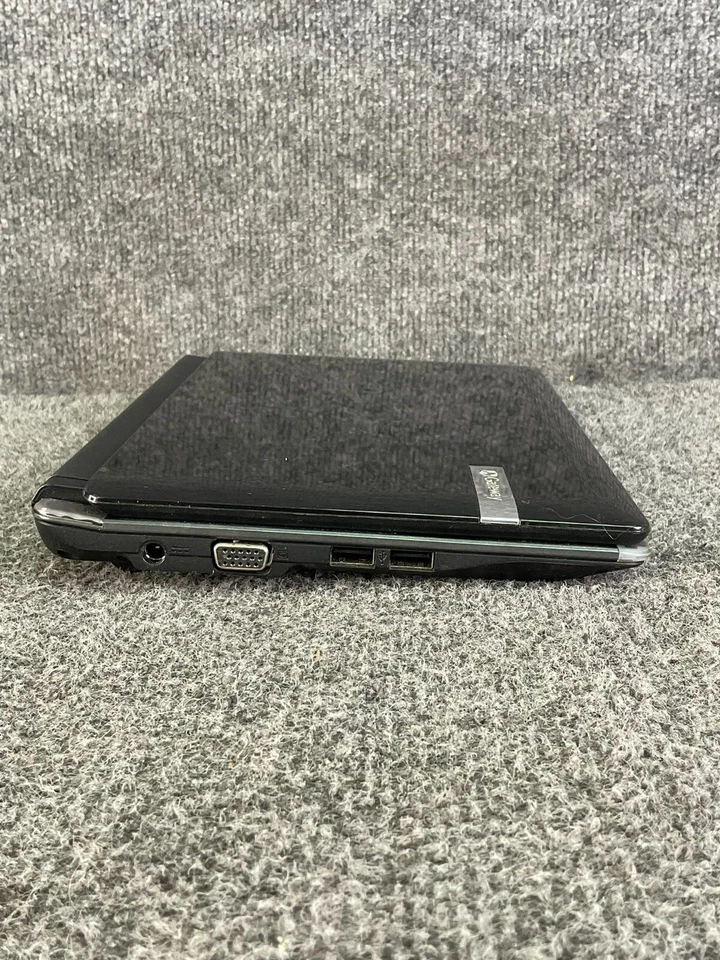 Gateway NAV50 LT2104U 10.1" 💻 LCD Windows 7 Netbook Intel Atom N450 - Image 3 of 4