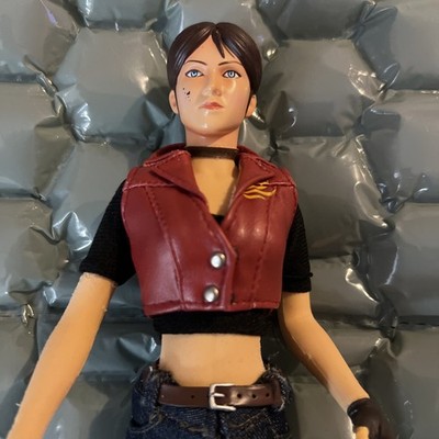 Resident Evil Bio Hazard Code Veronica Claire Redfield 1/6 action