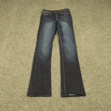 Joes Jeans Womens Size 27 Bootcut 5 Pocket Denim Cotton Honey Fit Ladies Stylish