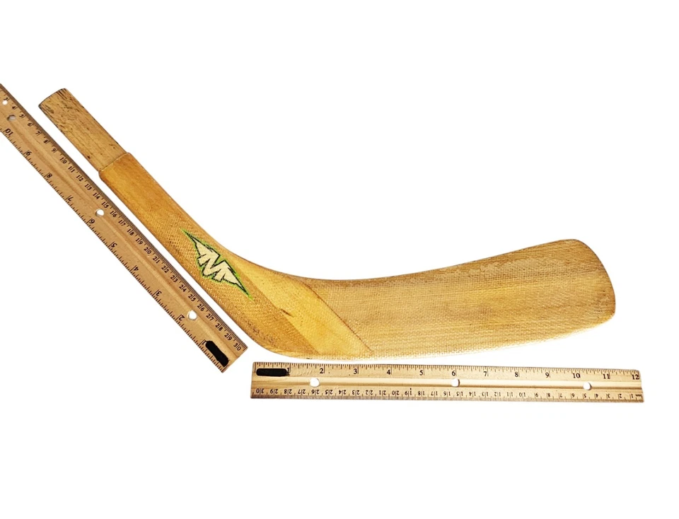 Винтажная Миссия - Стандартная Модель LH - Взрослый Хоккей SR Палка Деревянное Лезвие - Изображение 2 из 4