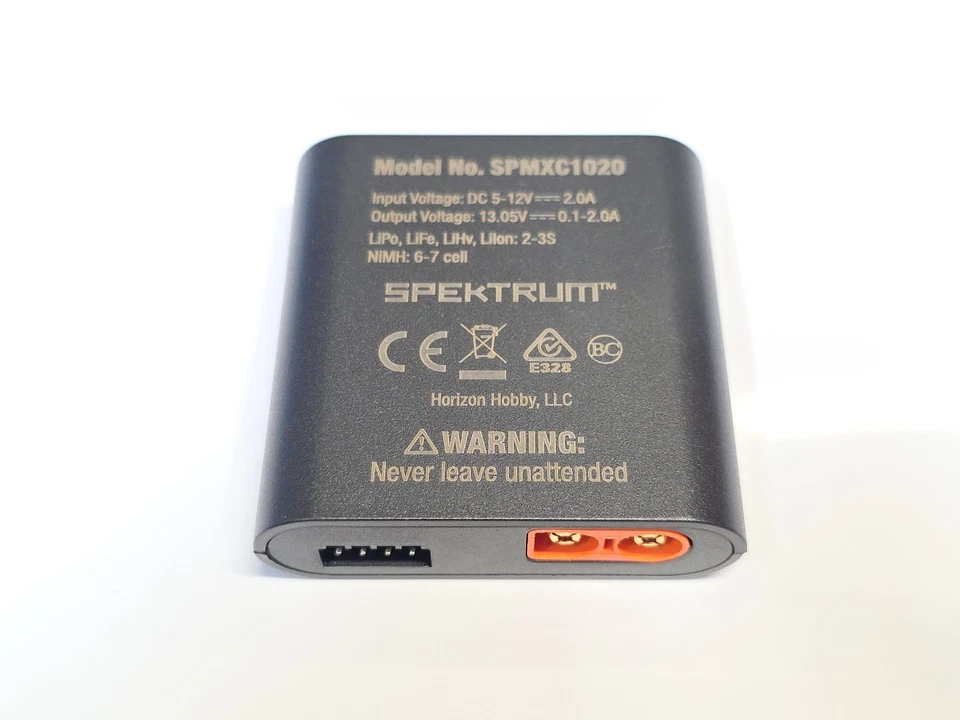 Spektrum Accessories Smart S120 USB-C Charger 1x20W SPMXC1020 - Image 4 of 4