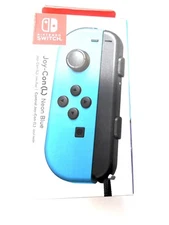 NINTENDO SWITCH NEON BLUE JOYCON (L), NEW IN BOX (P33012847)