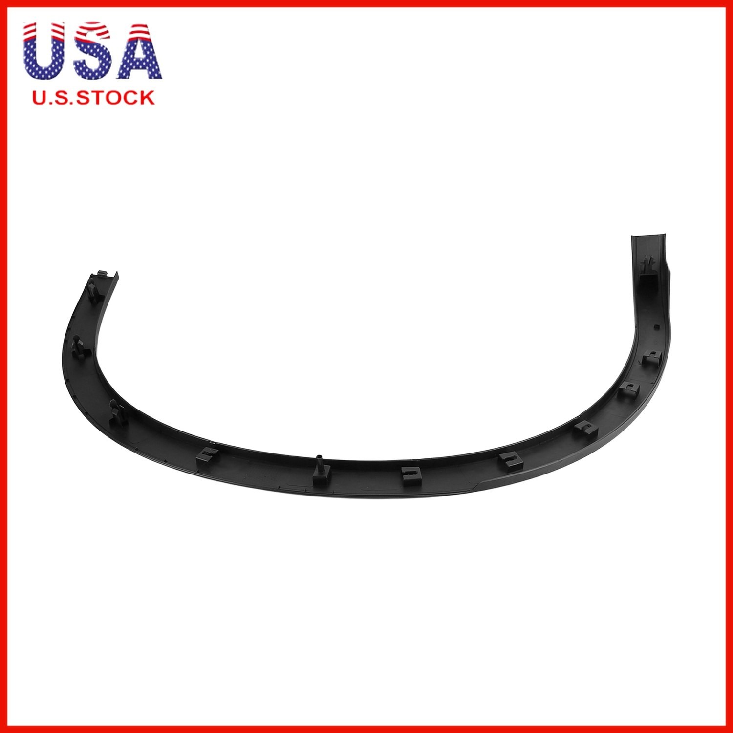 Rear Right Plastic Wheel Molding Trim For Maserati Levante 2017 2018 2019-2020