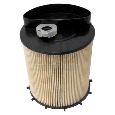 4024 Filtro Benzina IE in Alluminio Fiat,BMW,Nissan,PSA Meat & Doria