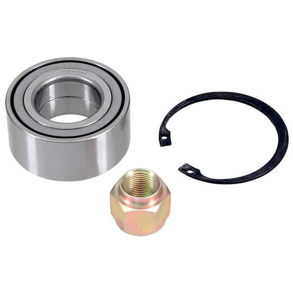 Radlagersatz FüR Reibungslose Drehung Ø 72 Mm 33 Mm A.B.S. FüR U.A. Peugeot 208-image