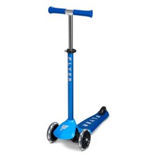 Radio Flyer Kids Scooter, Flyer Glider Pro Ride On Toy, Blue Open Box