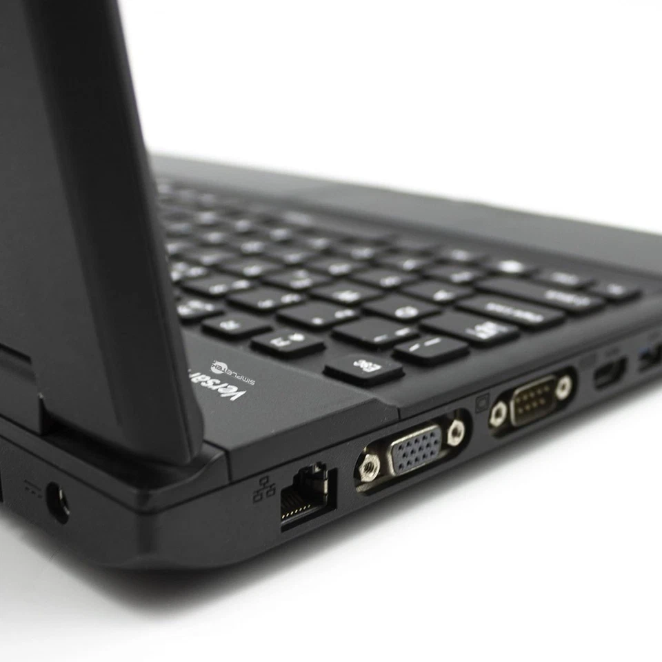 NOTEBOOK PORTATILE NEC VERSAPRO I5 8GB 2TB 15,6" RS232 WINDOWS 10 PRO TASTIERA I - Immagine 3 di 4