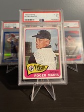1965 Topps Baseball Cards 68