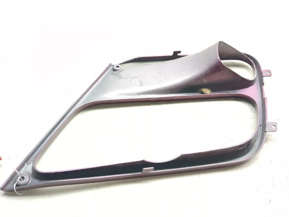 91-02 Honda ST 1100 ST1100 Left Maintenance Cover Cowl Fairing 64246-MT3-0100 - Image 2 of 4