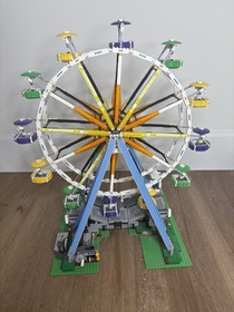 LEGO CREATOR: Ferris Wheel (10247) 100% complete with box