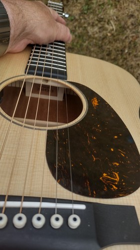 MARTIN 000 SPECIAL ELECTRO - Picture 11 of 14