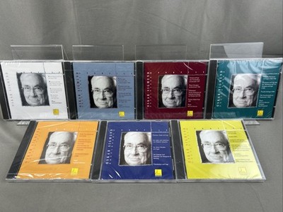 OSKAR SIGMUND Organ Works PROFILE CDs Complete Set I-VII (1-7) NIB NEW SEALED