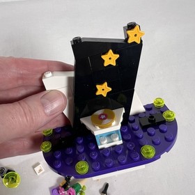 Lego Friends - 4107 - Pop Star Limousine - Popstar Limousine - Clean Parts