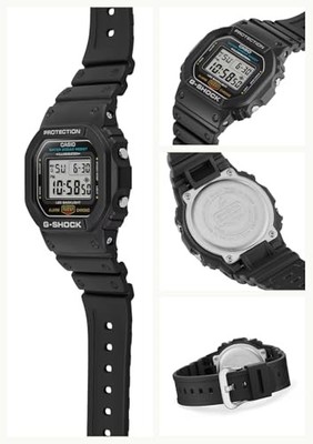 CASIO G-SHOCK GW-BX5600-1JF Solar Radio-Controlled Bluetooth