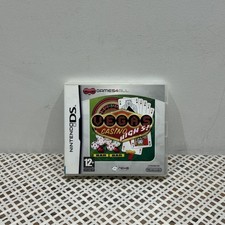 Vegas Casino High 5 (Nintendo DS, 2007)