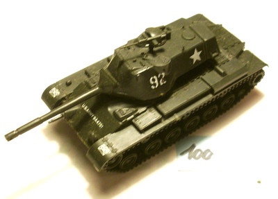 Roco 1:87 H0  (221)  M 47 General Patton  Kampfpanzer  mit 90 mm Kanone  (960)