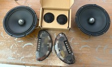 Impact Model 1 – Kit due vie woofer 16,5cm + tweeter + crossover