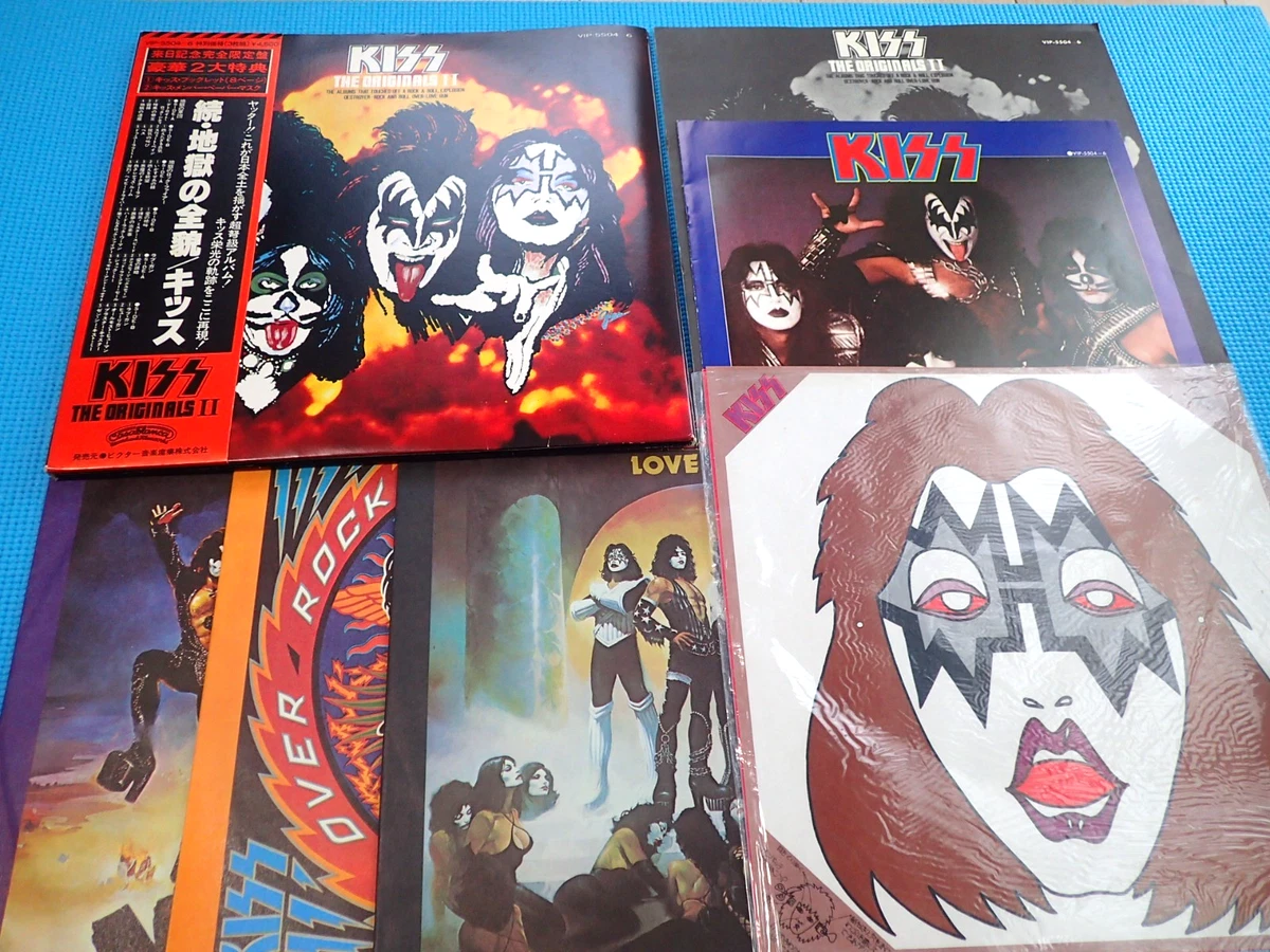 Las mejores ofertas en Kiss the Originals | eBay