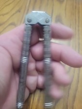 Vintage DR MADE IN USA NUT CRACKER