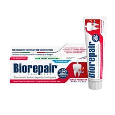 BIOREPAIR Gentle Protection- 24 Hydroxyapatite Toothpaste for 3.28 oz