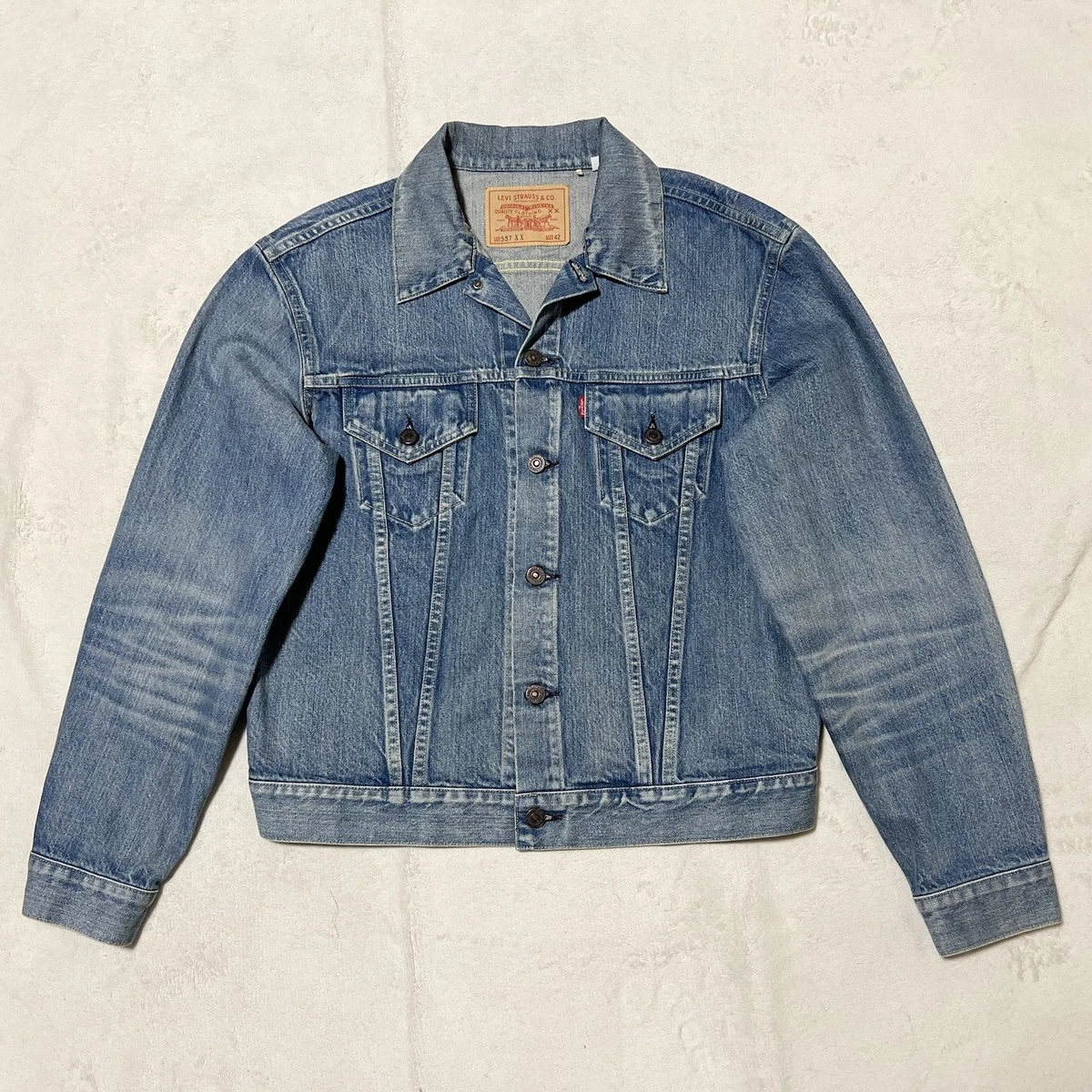 levis 557 jacket products for sale | eBay