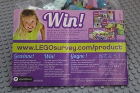 LEGO (3933) FRIENDS: Olivia's Invention Workshop, Used, 100% Complete W/Manual