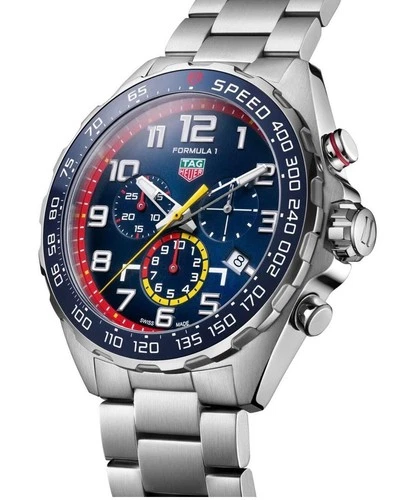 TAG Heuer FORMULA 1 X Red Bull Racing Special Edition Quartz Chronograph Watch
