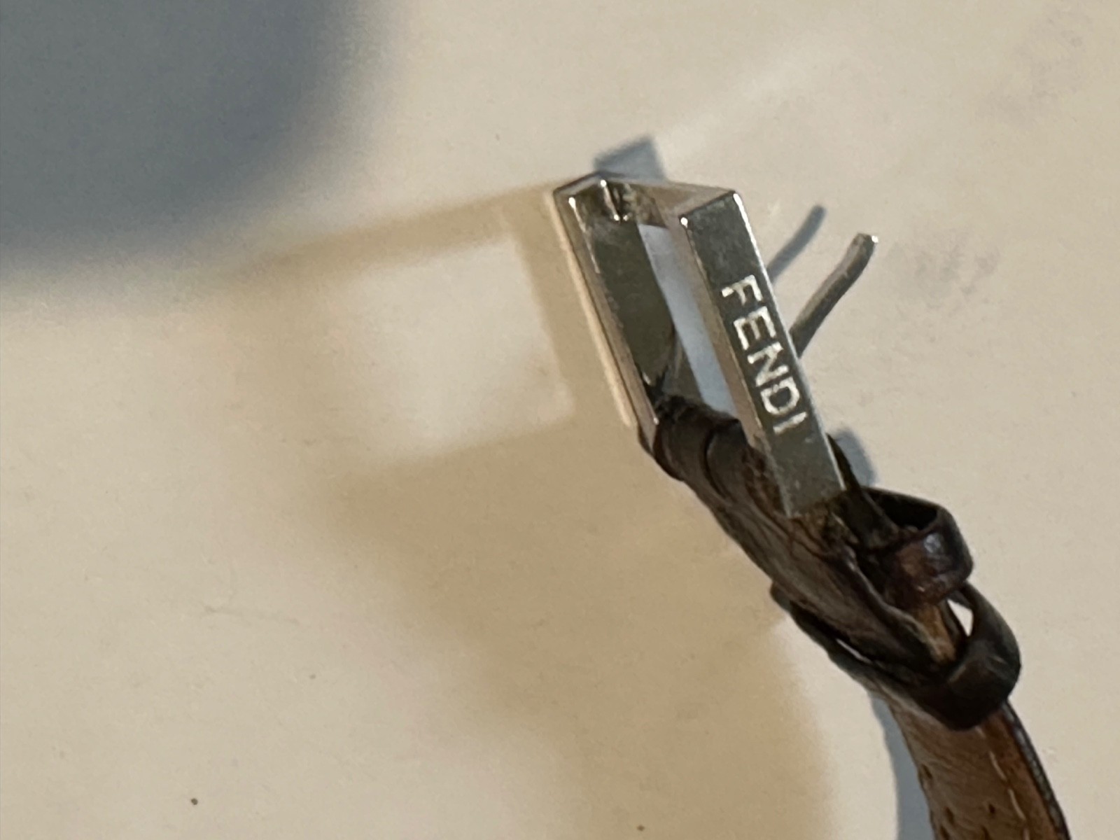 ORIS Rectangular Day Date Automatic Watch - image 5