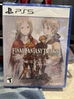 Final Fantasy Tactics - The Ivalice Chronicles - Sony PlayStation 5