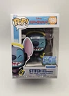 Funko Pop! Disney Stitch With Headphones 1590 LE 9500 Pieces Target w/ protector